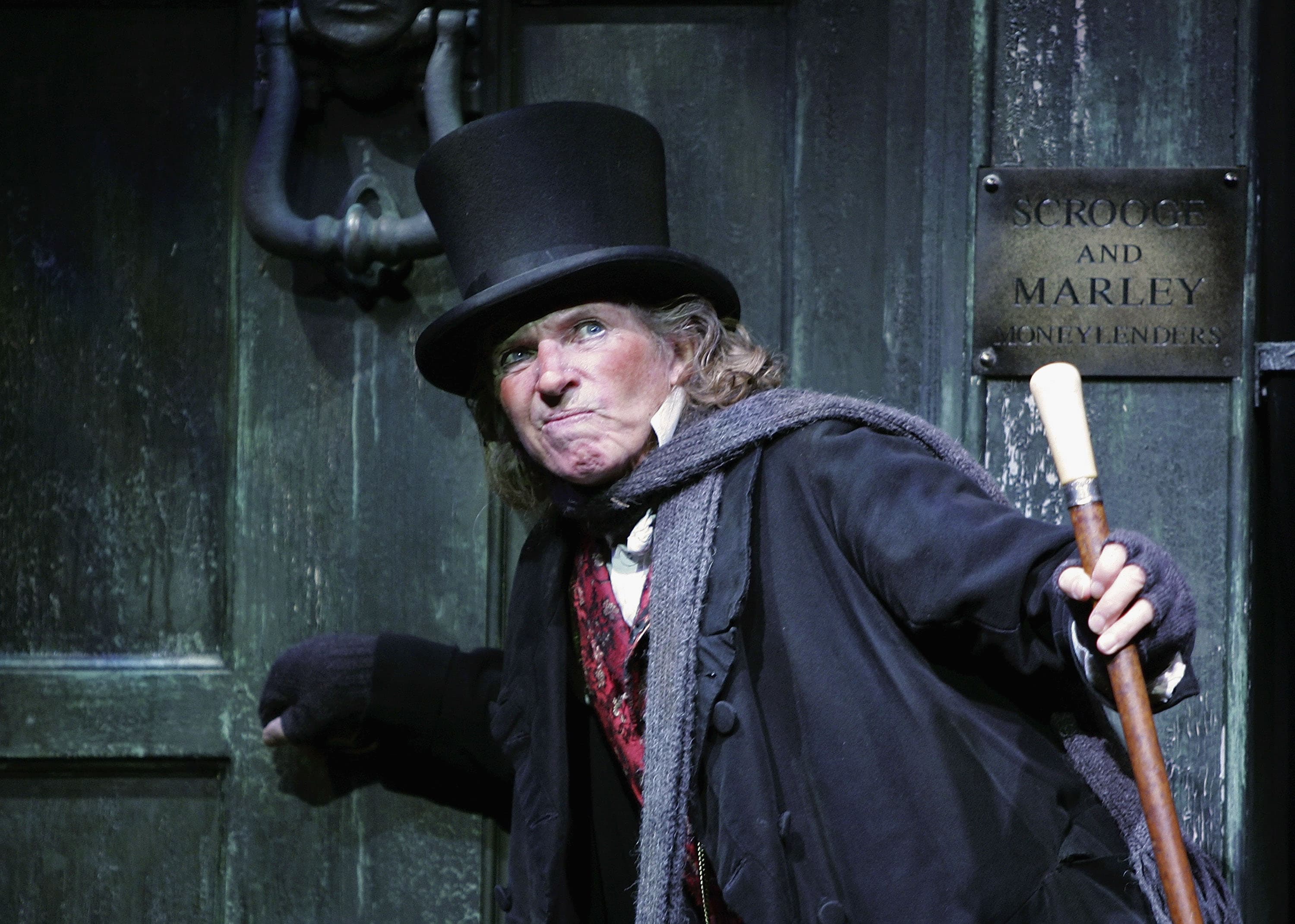 20+ The Making Of A Christmas Carol 2021