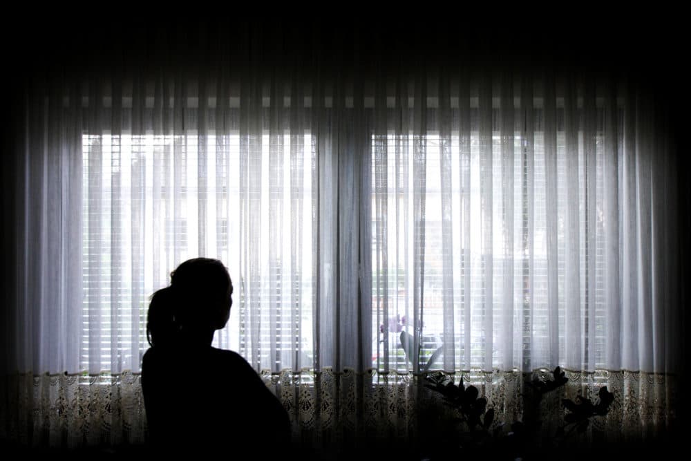A survey by sociologist Karl Pillemer revealed that about 25% of people live with some kind of family estrangement. (Getty Images)