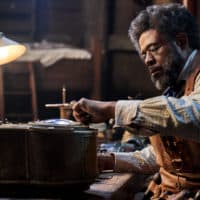 Forest Whitaker as Jeronicus Jangle. (Gareth Gatrell/Netflix)