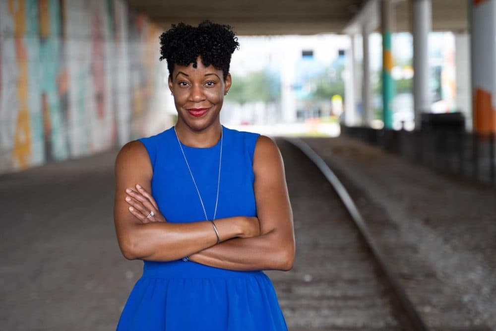 Snopes researcher Camille Knox (Courtesy)