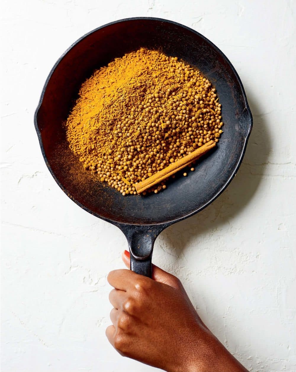 Xawaash spice mix from "In Bibi's Kitchen." (Courtesy)