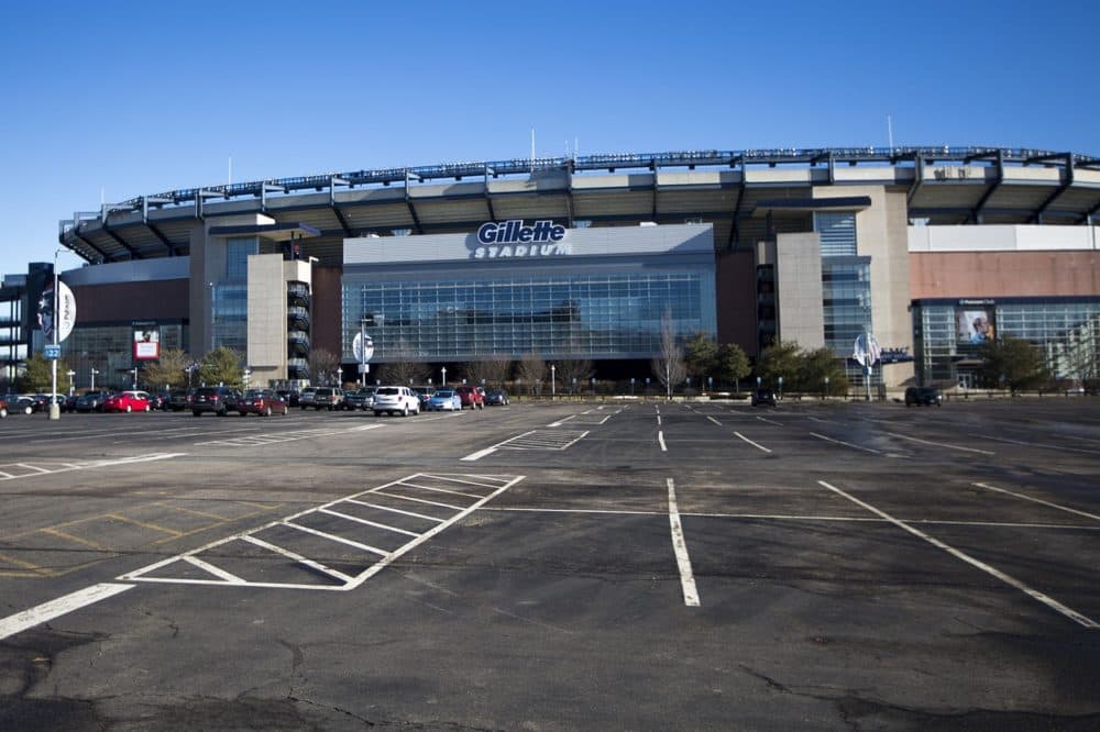 Mass Vaccination Site Planned For Gillette Stadium ...