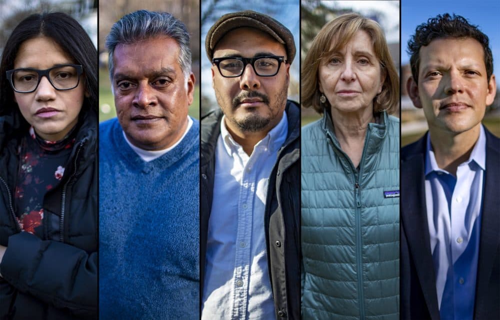 'This Happened Here?': Immigrants, Familiar With Homeland Unrest, Reflect On Insurrection At The Capitol - Vimarsana News