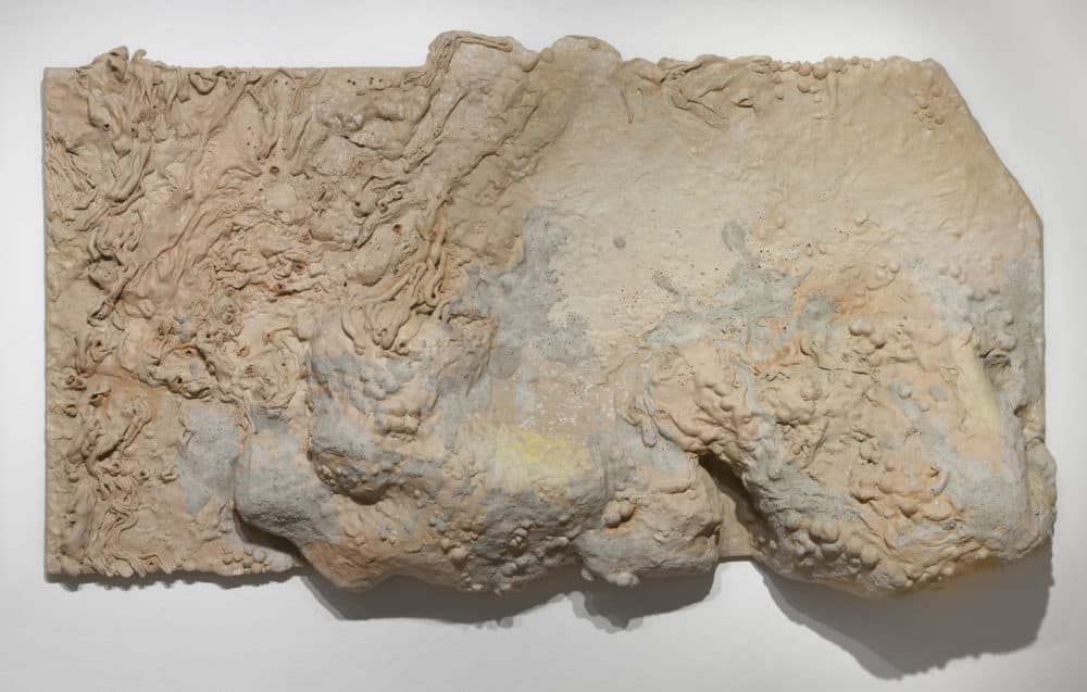 Rhonda Smith, "Before There Were Mothers and Fathers, Two," 2019. (Courtesy the artist)