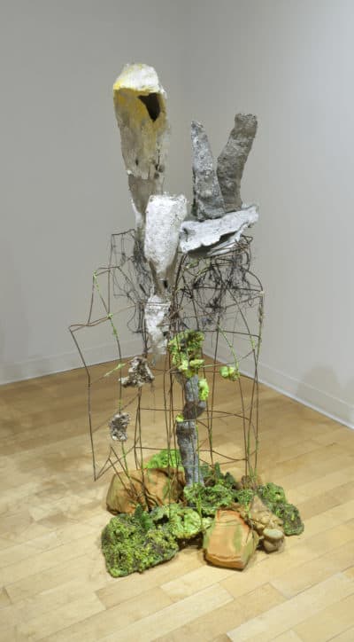 Rhonda Smith, "Solastalgia," 2020. (Courtesy the artist)