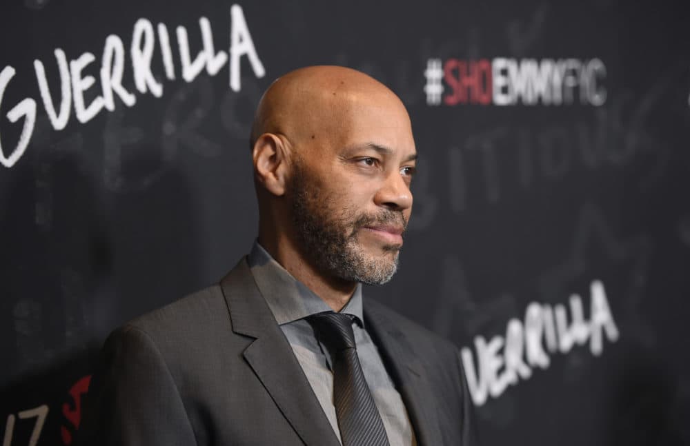 John Ridley. (Chris Pizzello/Invision/AP)