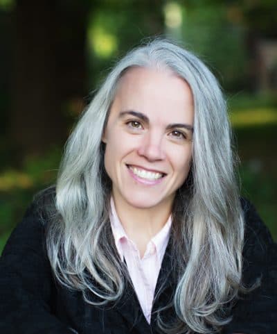 Andrea Pitzer. (Jennifer Burns)