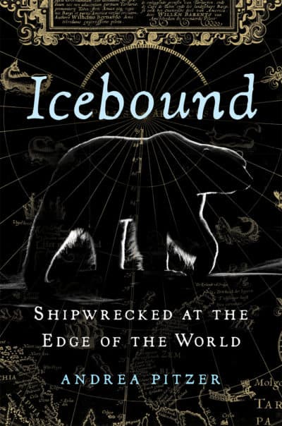 "Icebound: Shipwrecked At the Edge of the World" by Andrea Pitzer. (Courtesy)