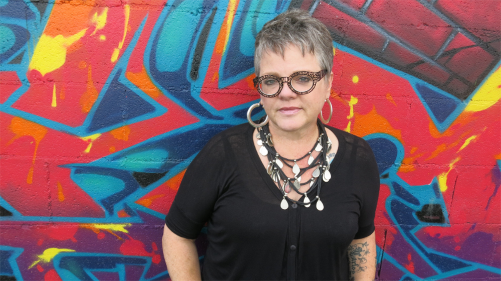 Author Ann Dávila Cardinal (Photo by Carlos Cardinal)