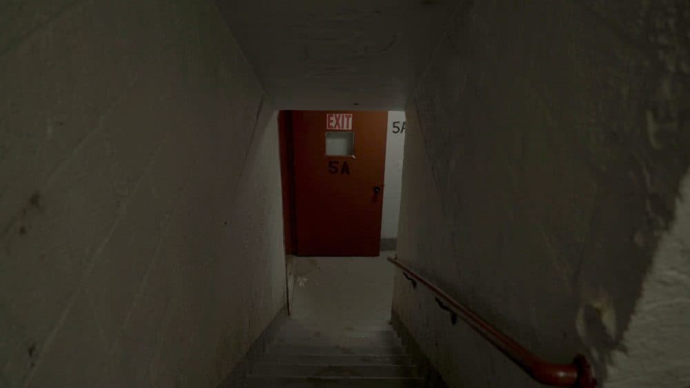 A still from director Ursula Liang's documentary "Down a Dark Stairwell." (Courtesy ArtsEmerson)