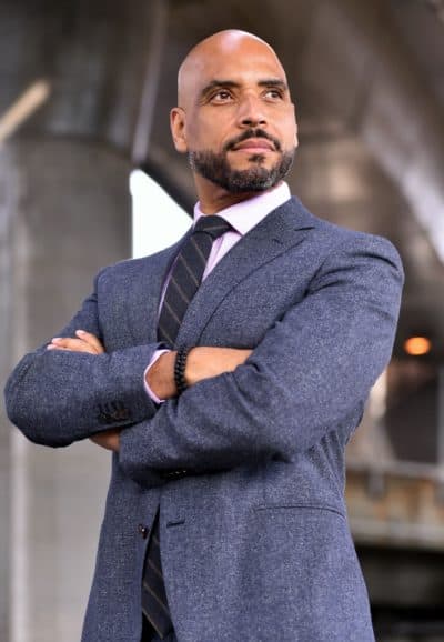 Michael Bobbitt (Courtesy Craig Bailey/Perspective Photo)