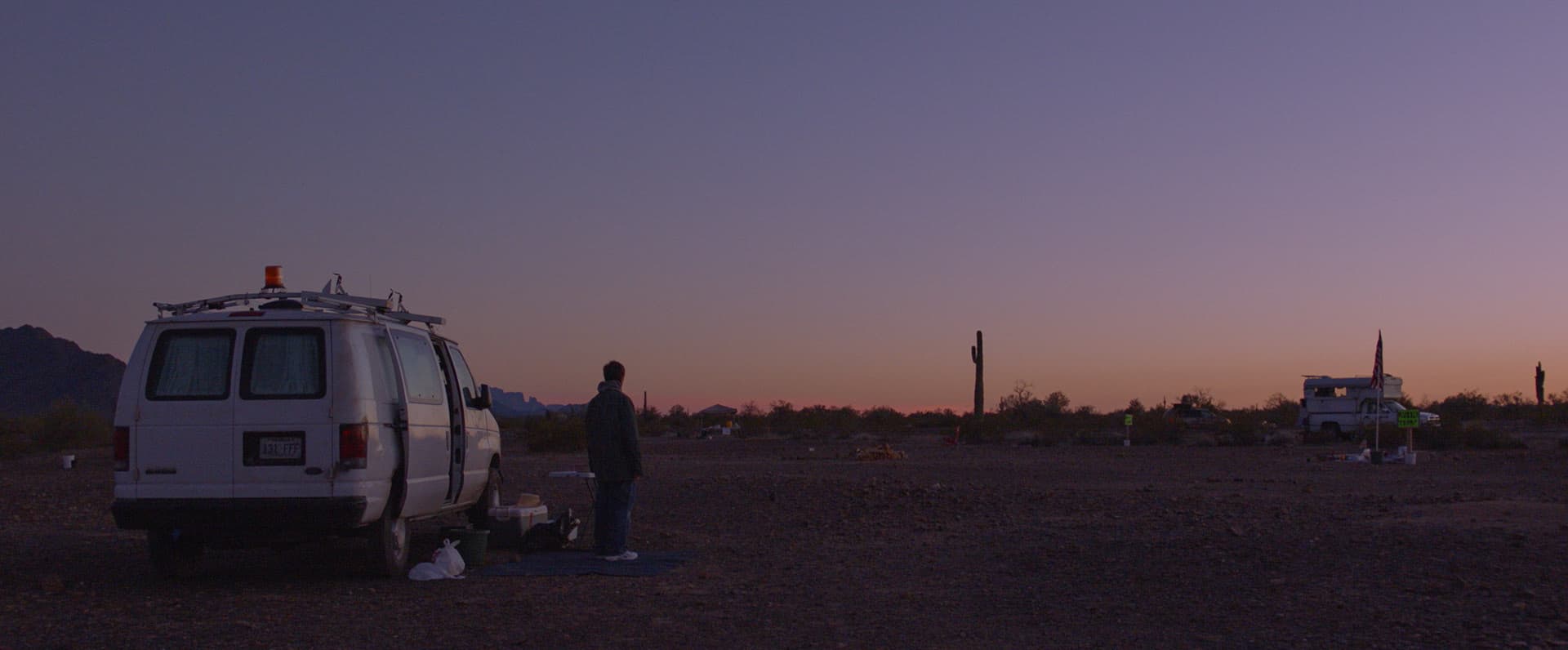 With Great Humanity, Film 'Nomadland' Acknowledges A Distinctly American  Grief | The ARTery