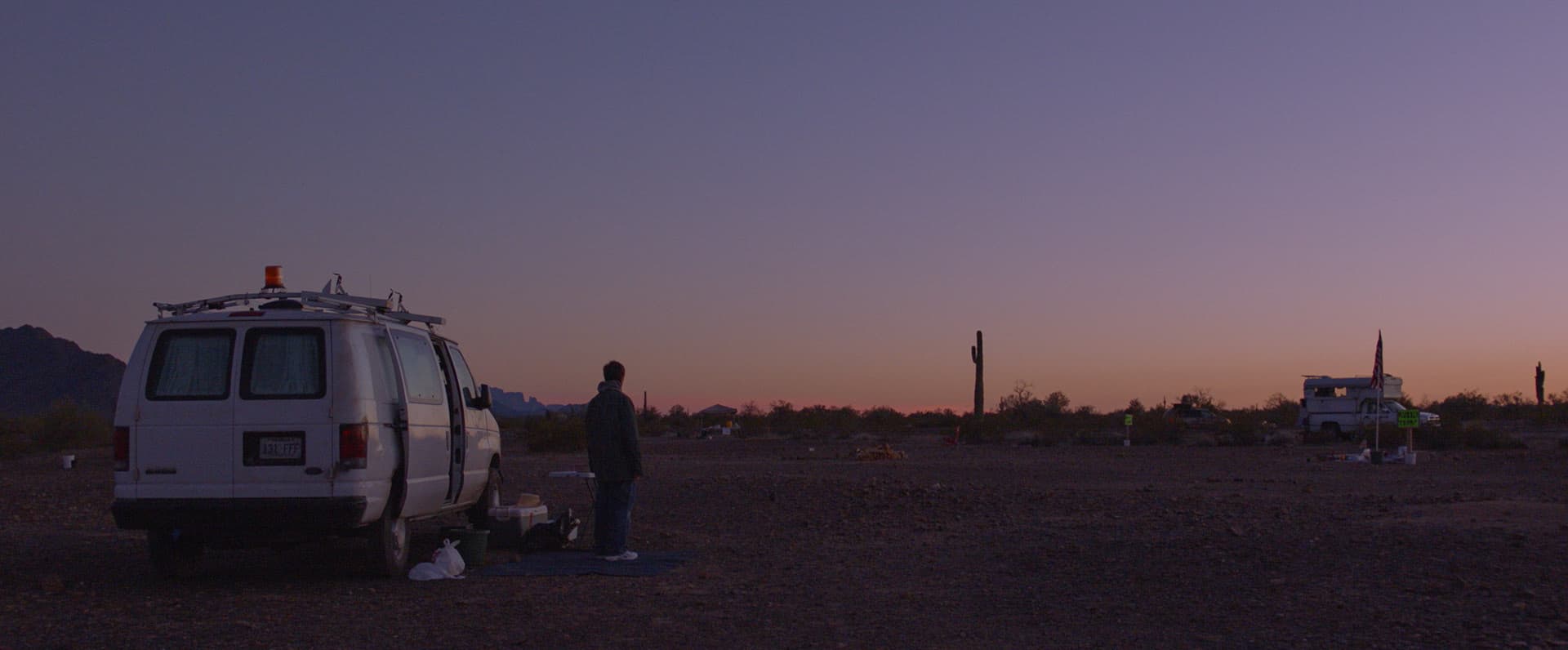 With Great Humanity Film Nomadland Acknowledges A Distinctly American Grief The Artery