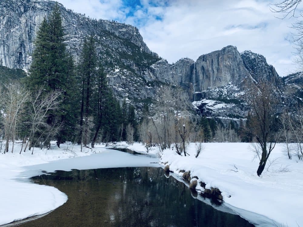 Yosemite National Park Is Open Again After Wild Weather Forced It To