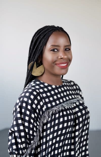 Author Tamura Lomax. (Courtesy)