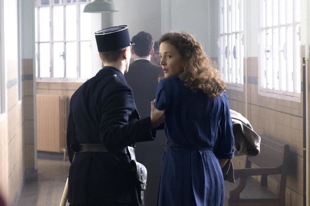 A still from the film "Faithful." (Courtesy Boston French Film Festival)