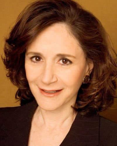 Sherry Turkle (Courtesy)