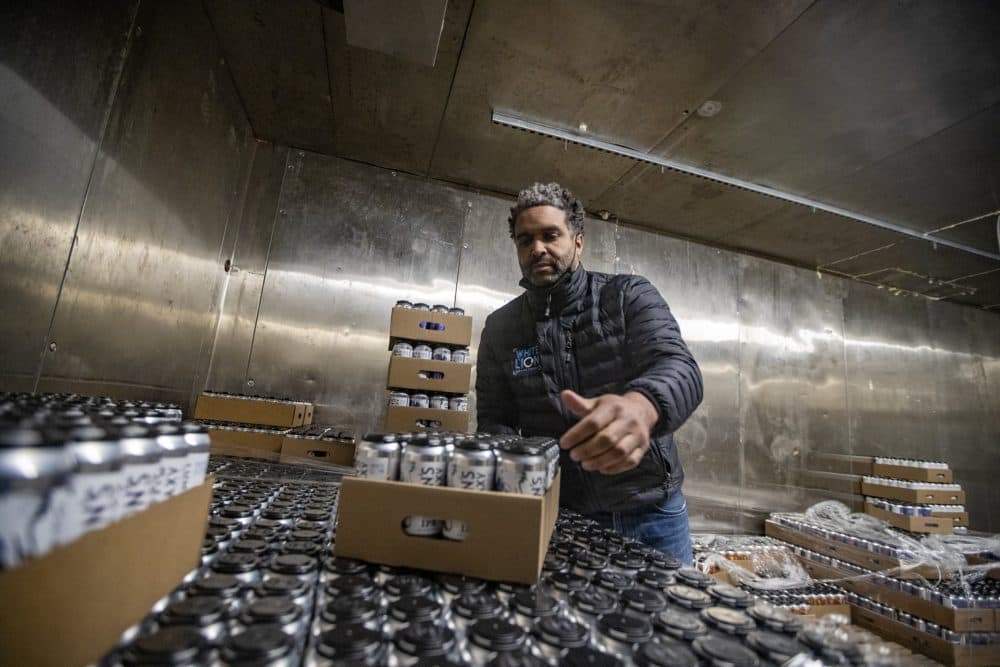How Virtual 'Hell Nights' – And A Lot of Cans – Are Helping Massachusetts Breweries Survive This Brutal Winter - Vimarsana News