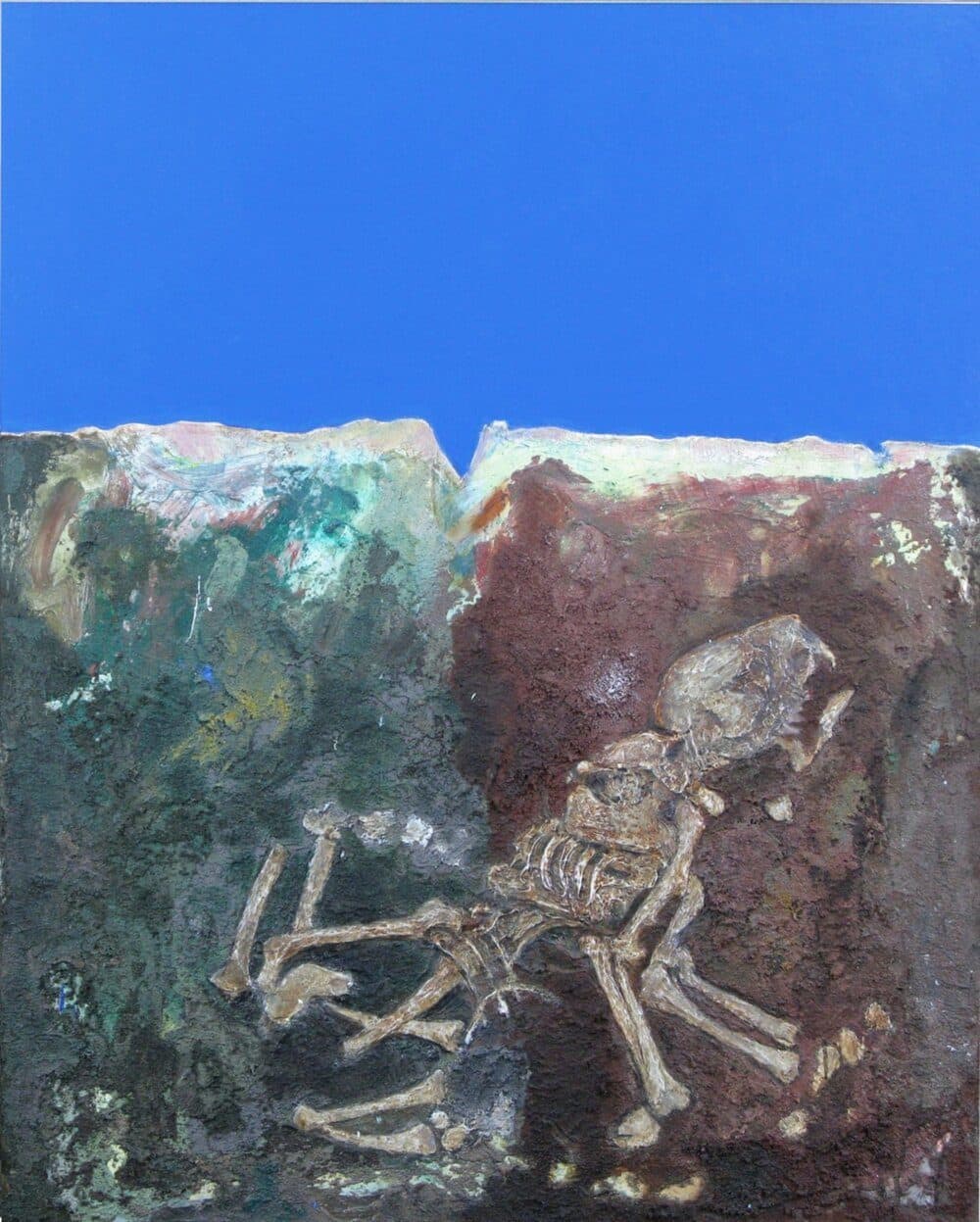 Jim Banks, "Carnifex." (Courtesy of the artist)