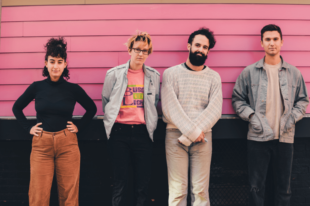 Future Teens' EP 'Deliberately Alive' Is A Sign The Band Is Growing Up - Vimarsana News