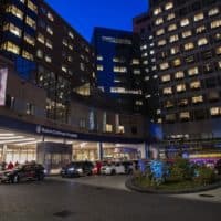 Boston Children’s Hospital. (Jesse Costa/WBUR)