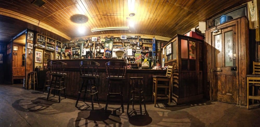 Mike Murts has been serving Cahersiveen, in County Kerry, Ireland, since the mid-1800s. (Courtesy)