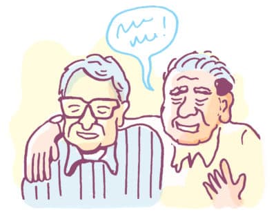 (Dan Nott for WBUR)