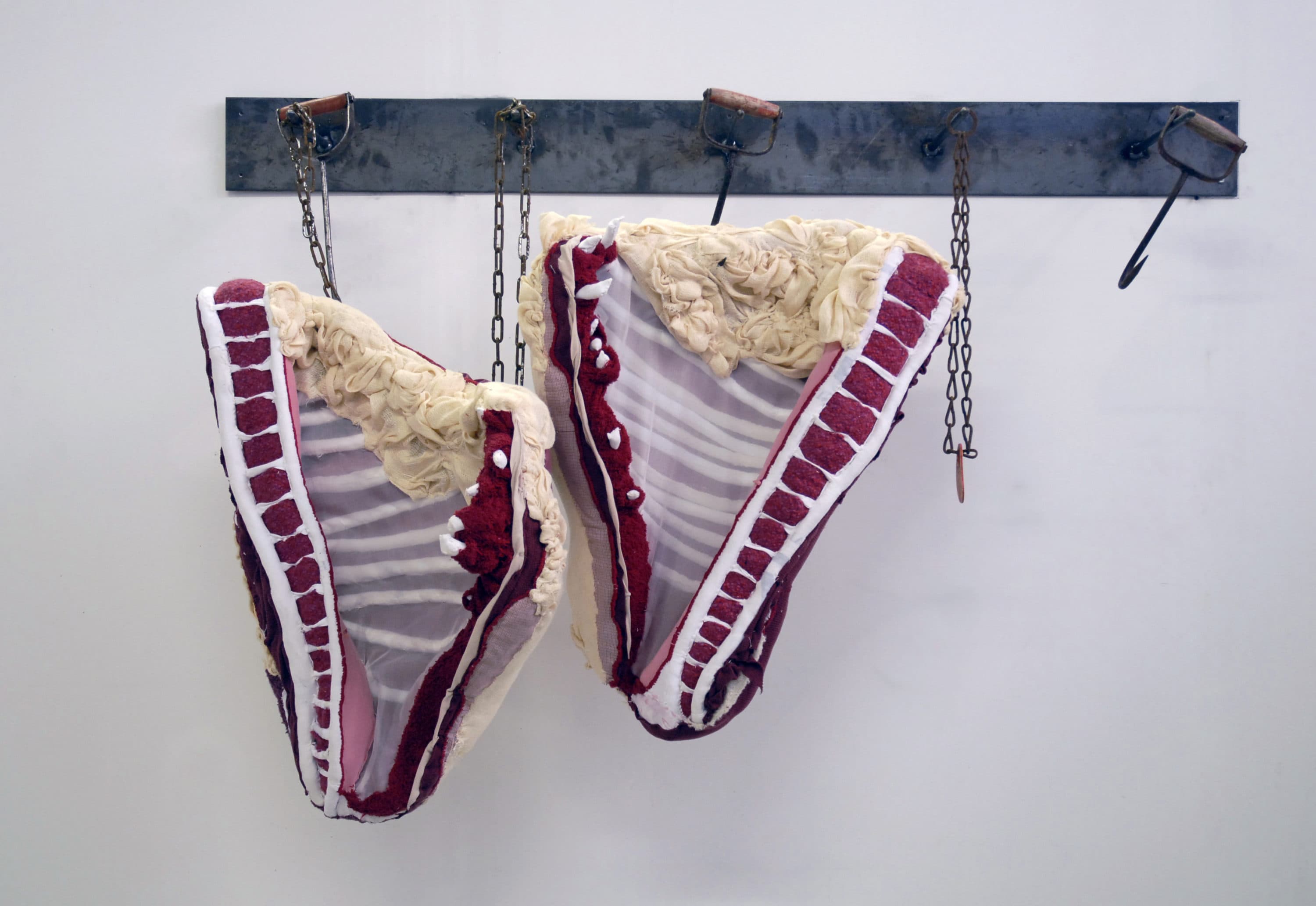 Tamara Kostianovsky, "Bound," 2008. (Courtesy Sol Aramendi)