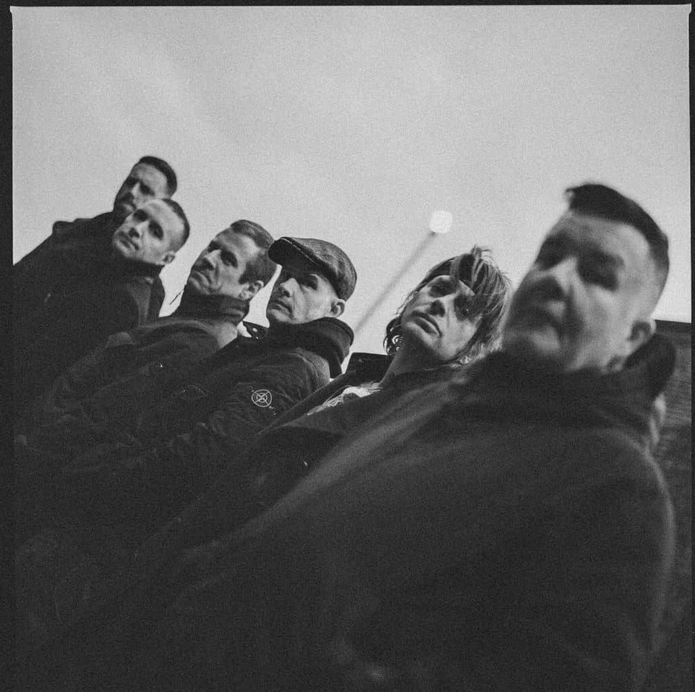 Dropkick Murphys (Courtesy Kes Glozier)