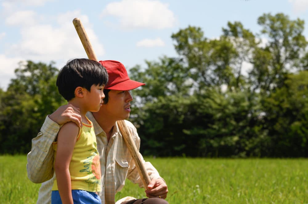 A scene from "Minari." (Courtesy/A24)