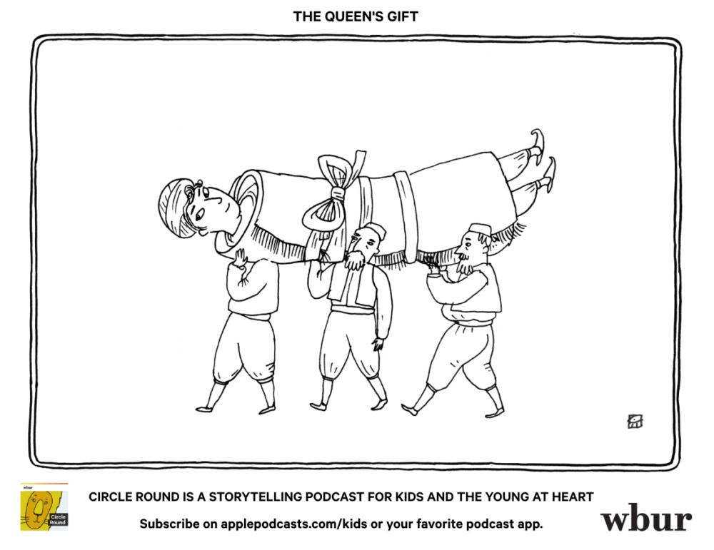 ("The Queen's Gambit" by Sabina Hahn)