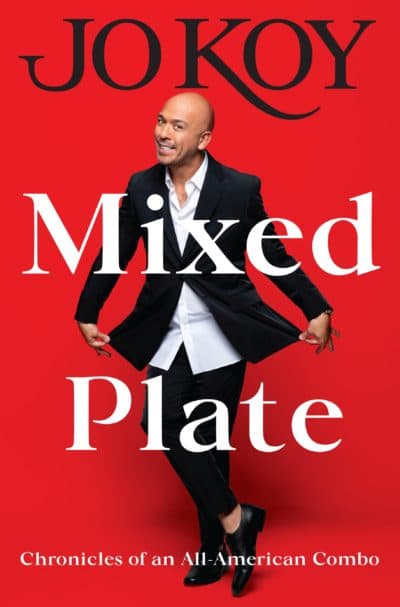 "Mixed Plate: Chronicles of an All-American Combo" by Jo Koy.