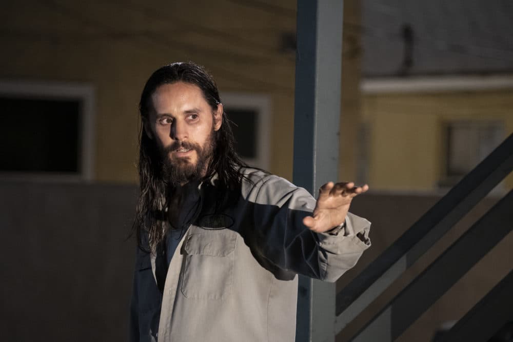 Jared Leto in "The Little Things." (Courtesy)
