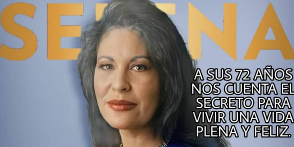 Creators on social media remember Selena Quintanilla using memes and digitally-altered photos of the Tex-Mex icon.