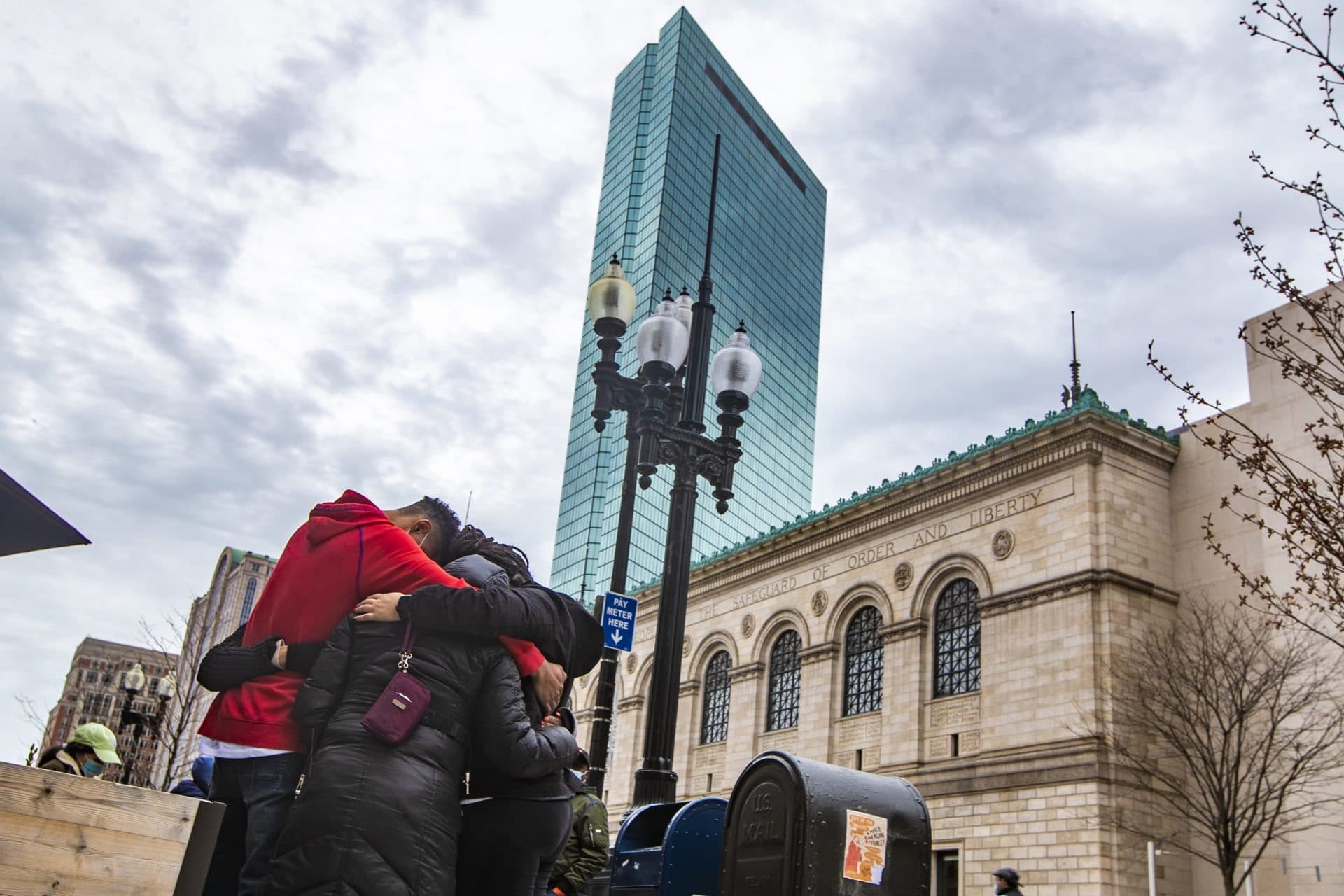 (Jesse Costa/WBUR)
