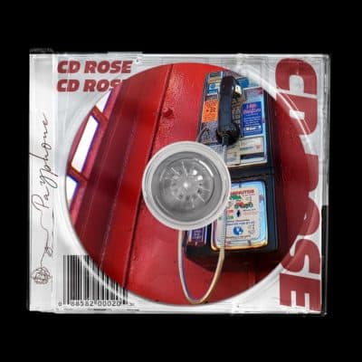Cover art for CD Rose's single "Pay Phone." (Courtesy Amina Mara)
