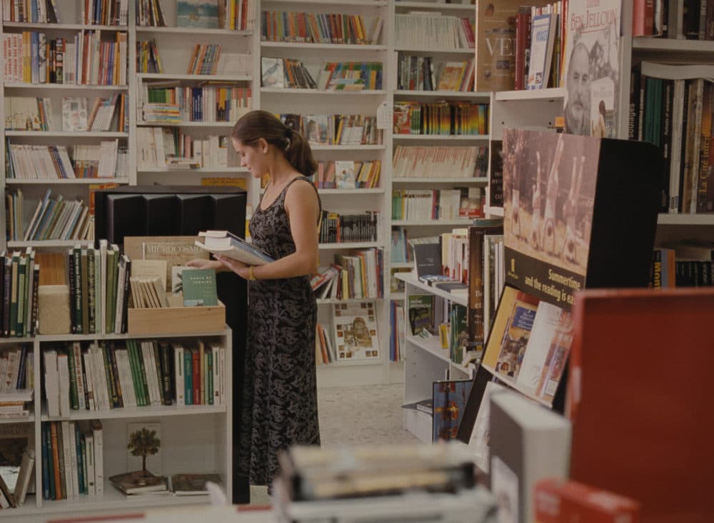 A still from director Éric Rohmer's "A Tale of Autumn." (Courtesy Janus Films)