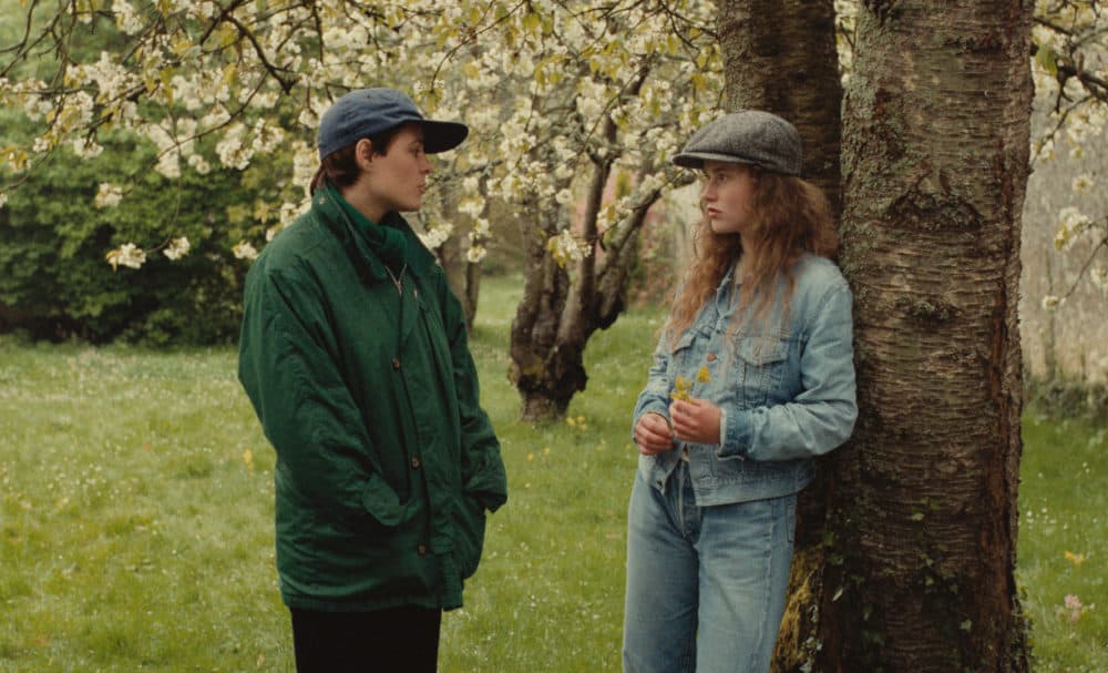 A still from director Éric Rohmer's "A Tale of Springtime." (Courtesy Janus Films)