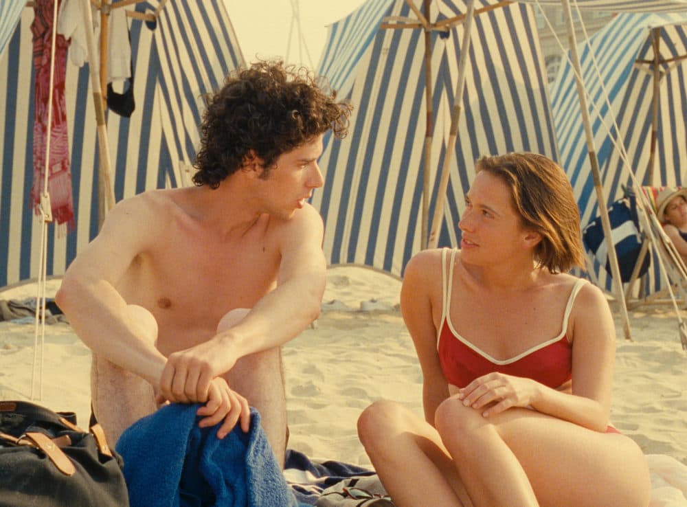 A still from director Éric Rohmer's "A Tale of Summer." (Courtesy Janus Films)