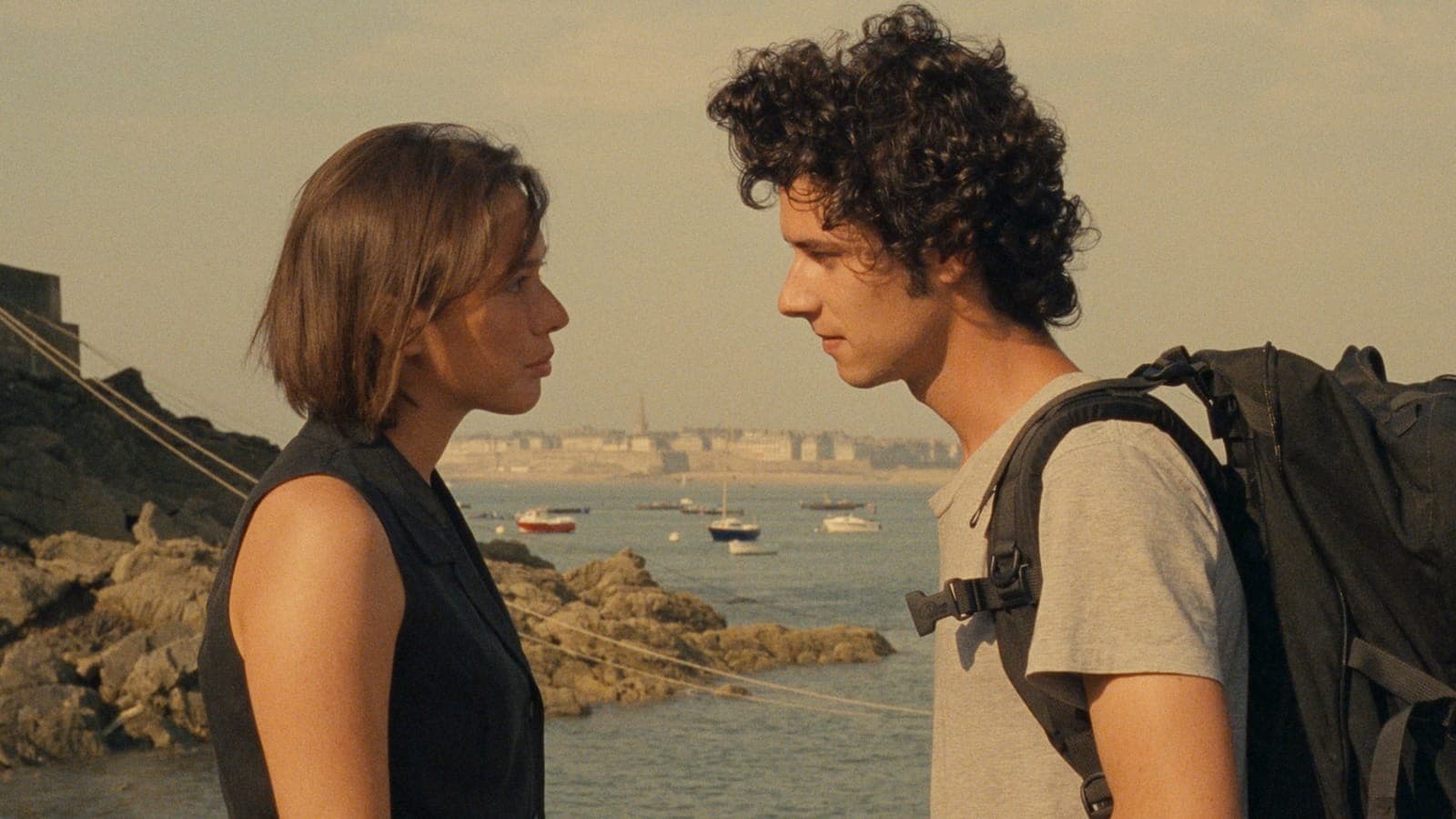 A still from director Éric Rohmer's "A Tale of Summer." (Courtesy Janus Films)