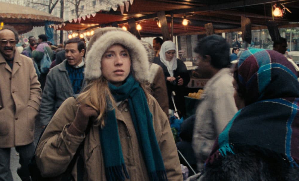 A still from director Éric Rohmer's "A Tale of Winter." (Courtesy Janus Films)