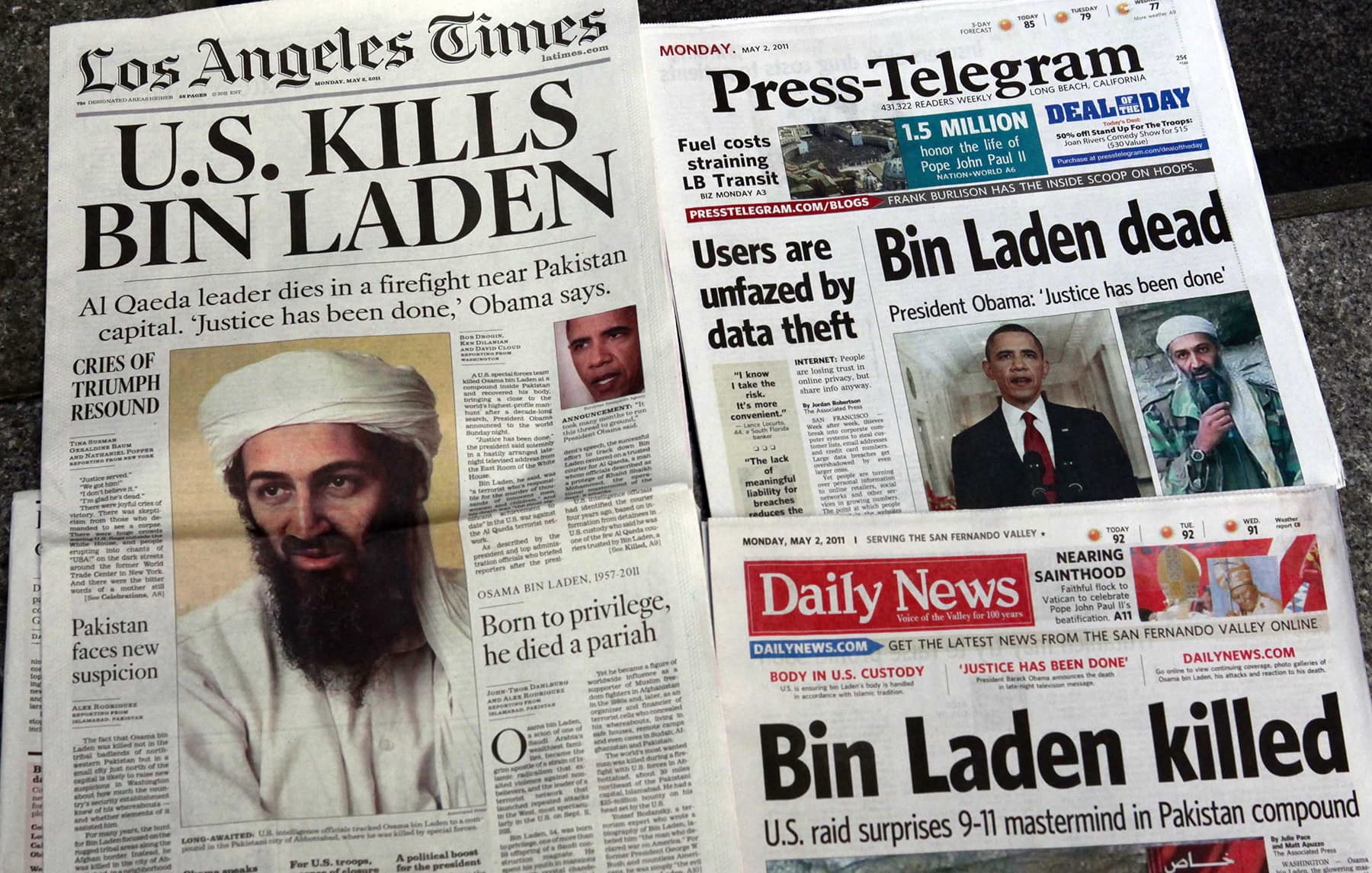 A Look At Al Qaeda 10 Years After Osama Bin Laden's Death | Here & Now