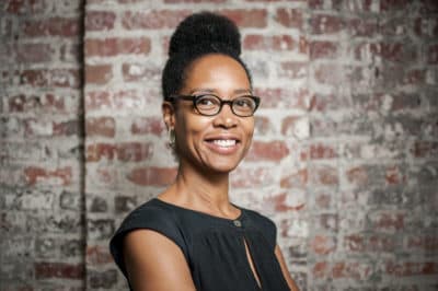 Artist Sonya Clark (Courtesy Diego Valdez)