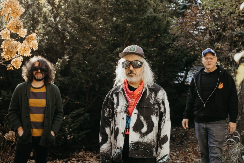 Dinosaur Jr. Evokes The Past On New Album 'Sweep It Into Space' - Vimarsana News