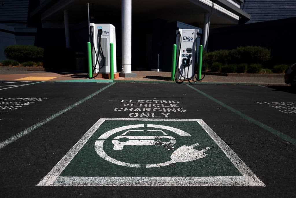 The Future Of Electric Cars Under Biden's Infrastructure Plan - Vimarsana News