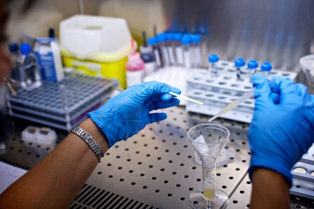 IVF. (Photo By BSIP/UIG Via Getty Images)