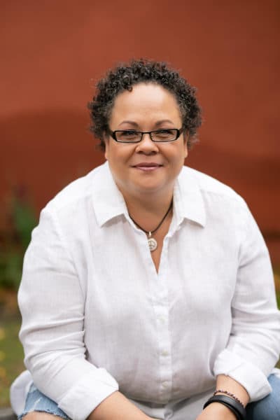 Julie Lythcott-Haims. (Praise Santos)