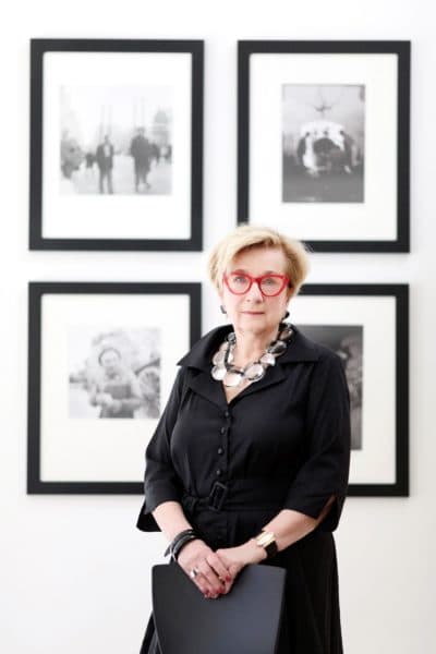 Lynda Roscoe Hartigan (Courtesy Alex Paul/PEM)