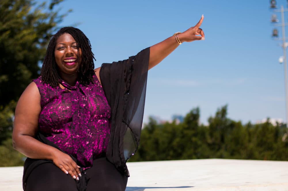 Sexologist Desirée Robinson notes the importance of the sex education which House of Bawdy offers. (Courtesy Alicia Renece)