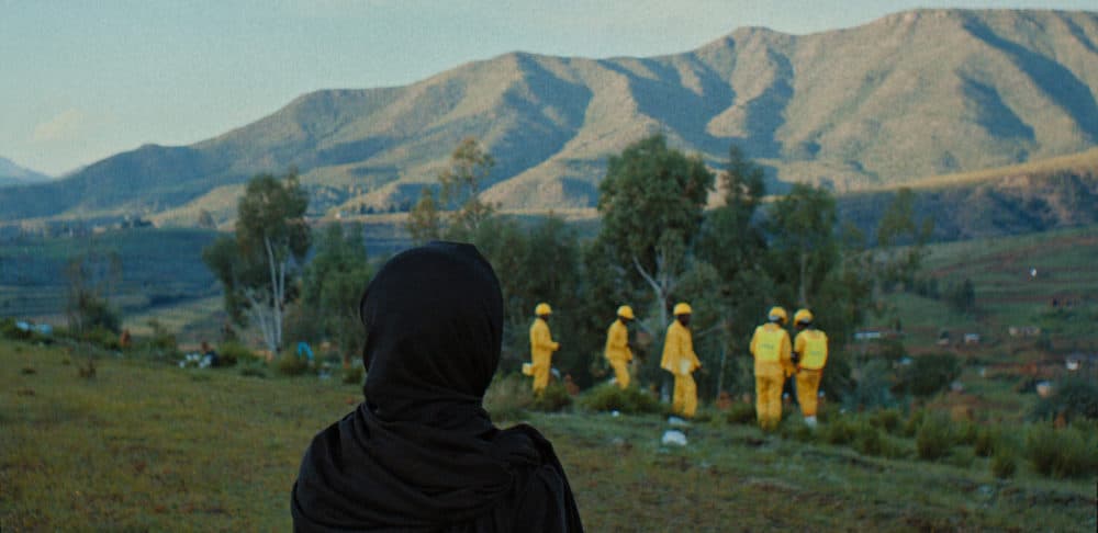 A still from "This Is Not a Burial, It's a Resurrection." (Courtesy Dekanalog)